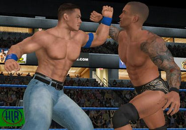 WWE Smackdown vs. Raw 2010 - Wii Original