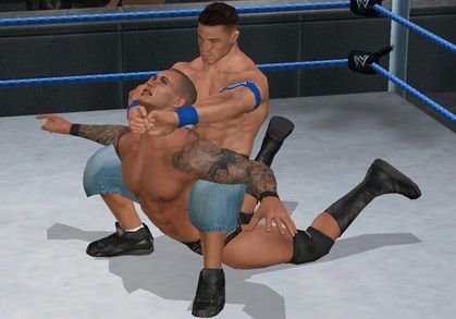 WWE Smackdown vs. Raw 2010 - Wii Original