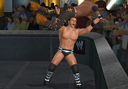 WWE Smackdown vs. Raw 2010 - Wii Original