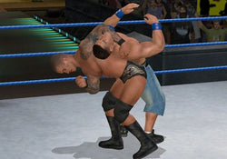 WWE Smackdown vs. Raw 2010 - Wii Original