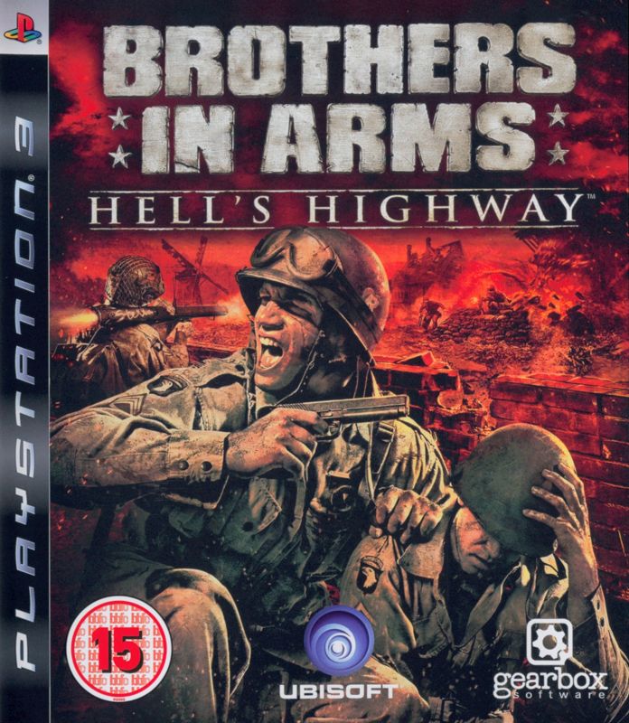 Brothers in Arms: Hell's Highway - PS3
