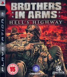 Brothers in Arms: Hell's Highway - PS3