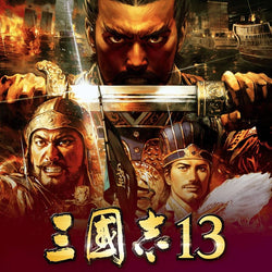 Romance of the Three Kingdoms XIII - PS3