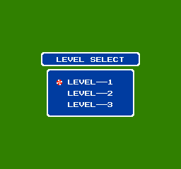 Shooting Range - NES