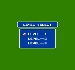 Shooting Range - NES