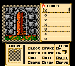 Shadowgate - NES