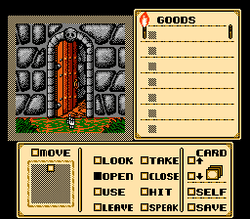 Shadowgate - NES