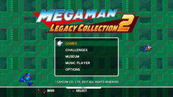 Mega Man: Legacy Collection 2 - PS4