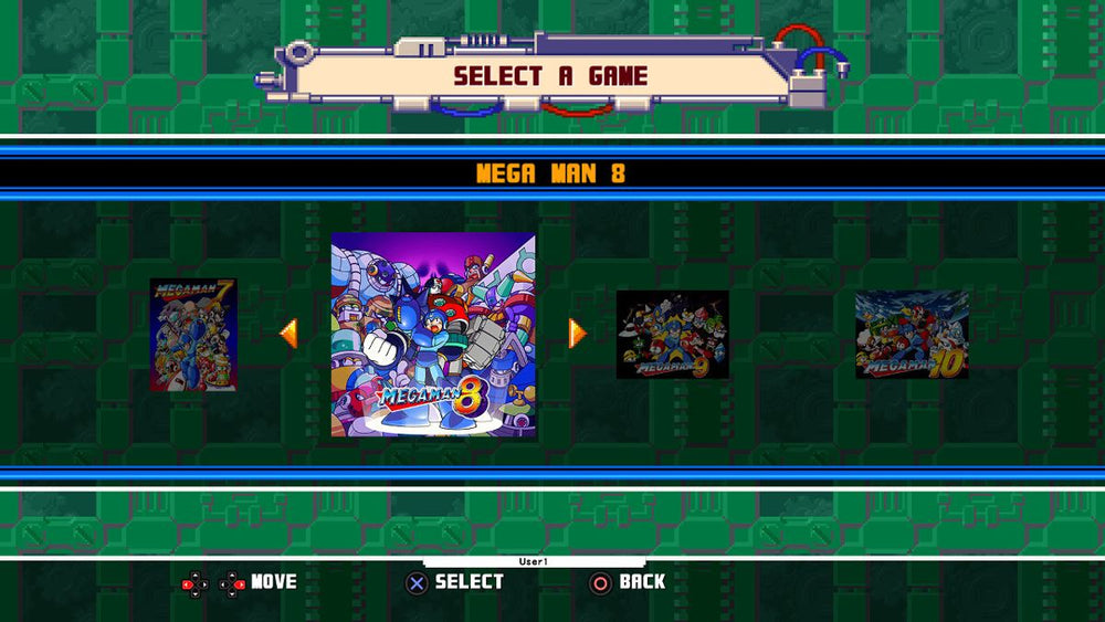 Mega Man: Legacy Collection 2 - PS4