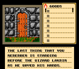Shadowgate - NES