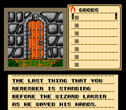 Shadowgate - NES