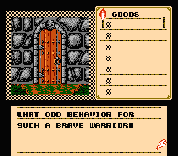 Shadowgate - NES