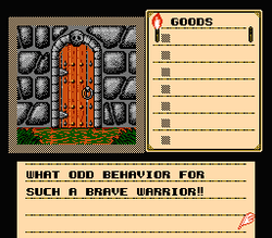 Shadowgate - NES