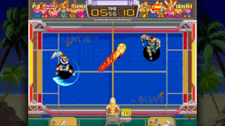 Windjammers - Switch