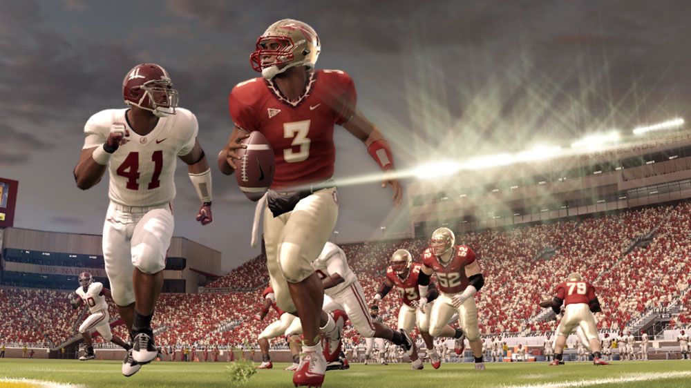 NCAA Football 12 - PS3