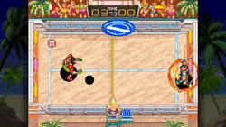 Windjammers - Switch