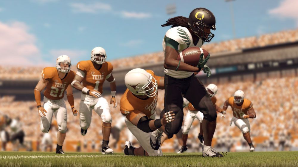NCAA Football 12 - PS3