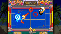Windjammers - Switch