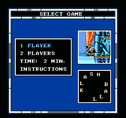 Speedball - NES