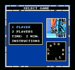 Speedball - NES