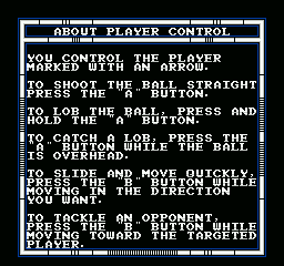 Speedball - NES