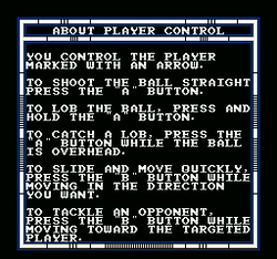 Speedball - NES