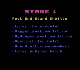 Space Shuttle Project - NES