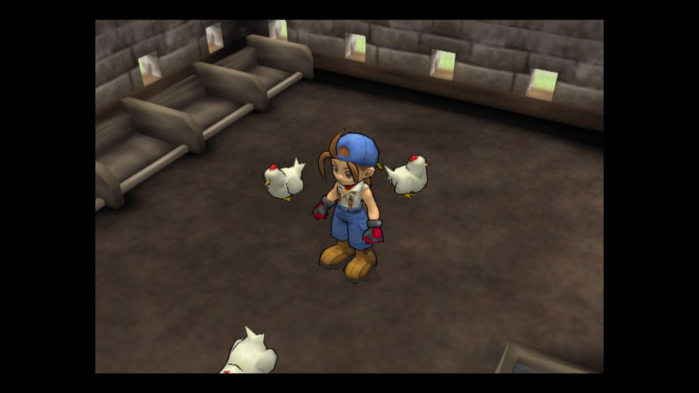 Harvest Moon: Save the Homeland - PS3