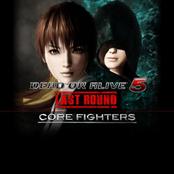 Dead or Alive 5: Last Round - Core Fighters - PS3