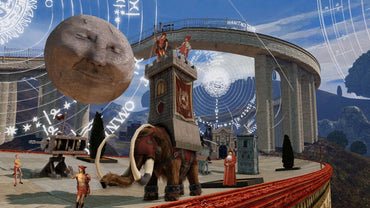 Rock of Ages - PS3