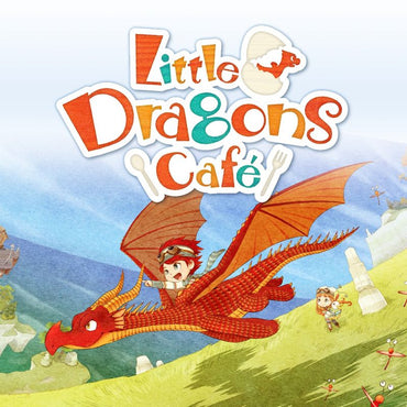 Little Dragons CafÃ© - PS4