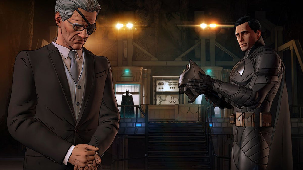 Batman: The Telltale Series - The Enemy Within - PS4