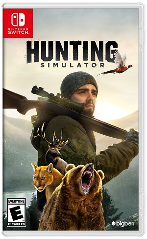 Hunting Simulator - Switch