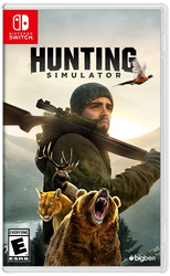 Hunting Simulator - Switch