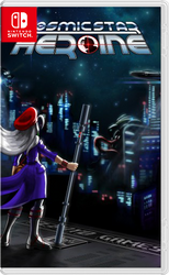 Cosmic Star Heroine - Switch