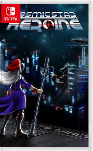 Cosmic Star Heroine - Switch