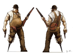 Lead and Gold: Gangs of the Wild West - PS3