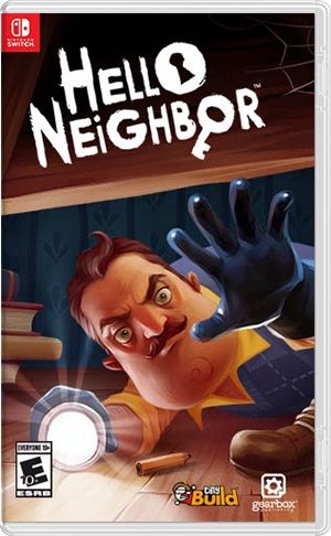 Hello Neighbor - Switch