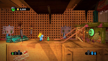 World Gone Sour - PS3