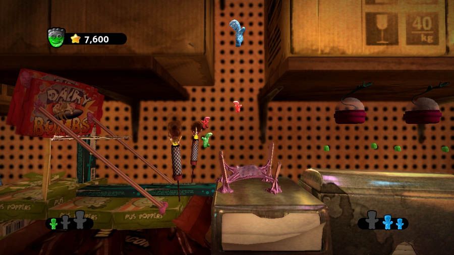 World Gone Sour - PS3