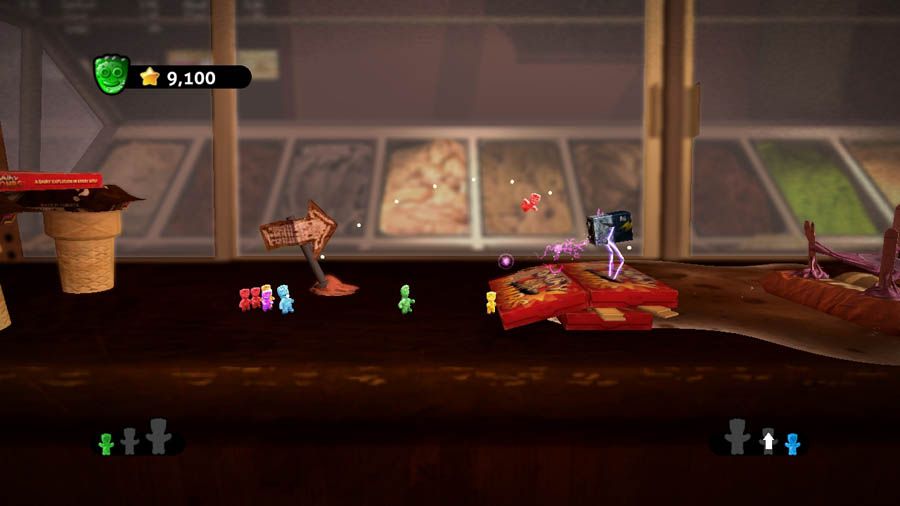 World Gone Sour - PS3