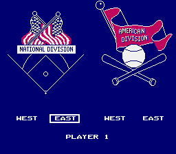Roger Clemens' MVP Baseball - NES