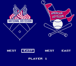 Roger Clemens' MVP Baseball - NES