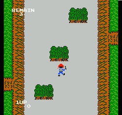 Front Line - NES