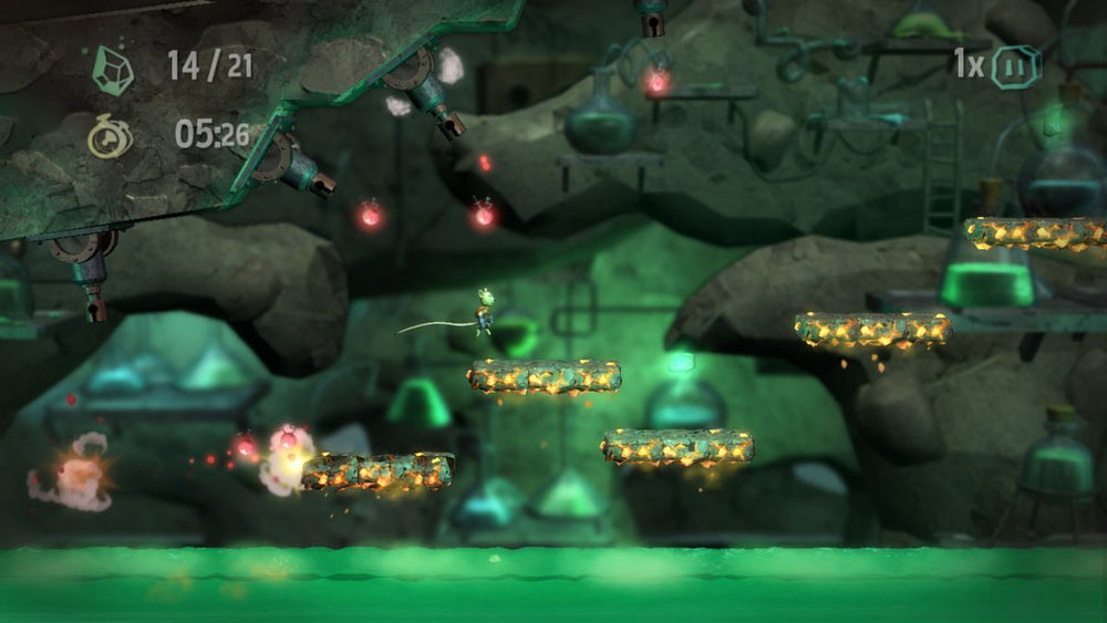 Ethan: Meteor Hunter - PS3
