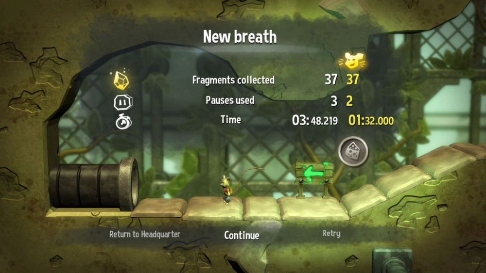Ethan: Meteor Hunter - PS3