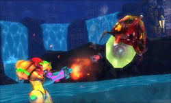 Metroid: Samus Returns - 3DS