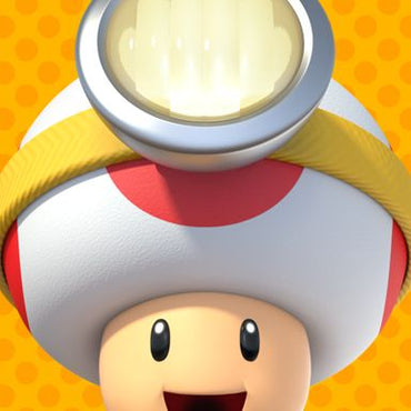 Captain Toad: Treasure Tracker - 3DS