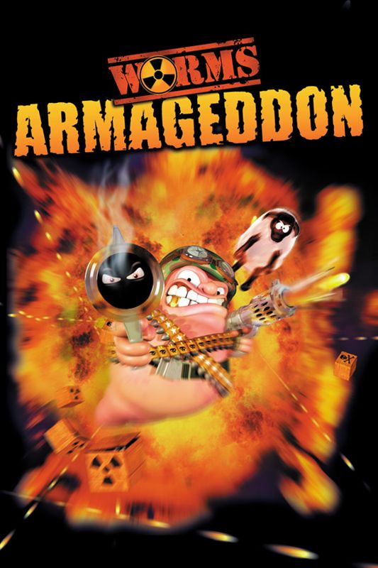 Worms: Armageddon - PS5