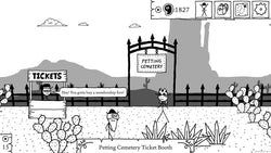 West of Loathing - Switch
